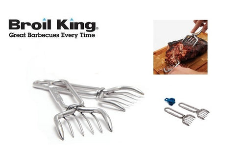 BBQ pork shredding claws