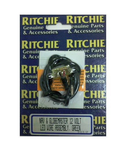 176SXP 12V green marine bulb