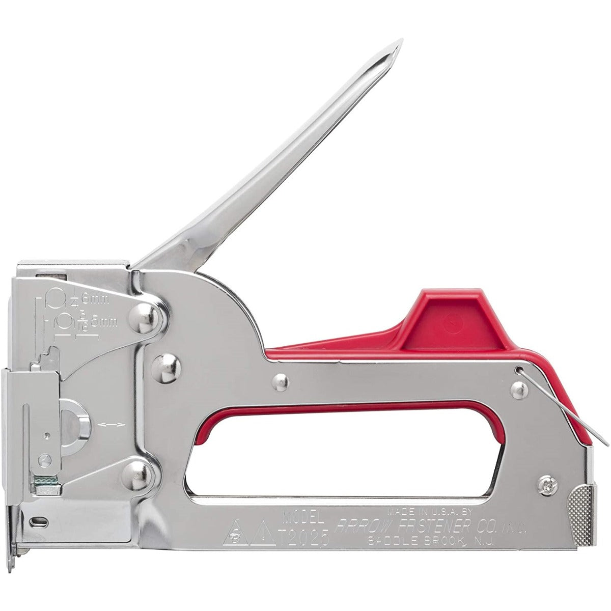 ARROW FASTENER 2-IN-1 STAPLE GUN AND WIRE TACKER