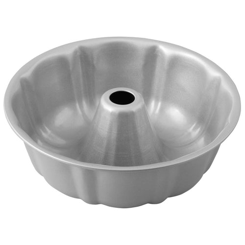 RECIPE RIGHT FLUTED TUBE PAN 9-3