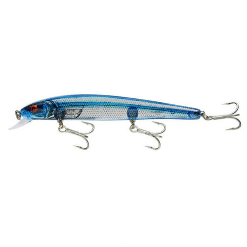 BOMBER HD LONG A BLUE