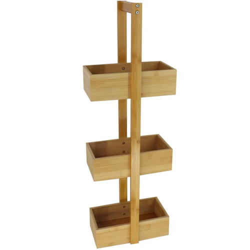 RACK BAMBOO W/ORG 30"