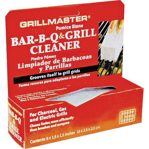 GRILLMASTER BQS-12T GRILL CLEANER KIT, 6 IN L