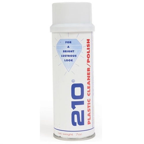Camco 210 Plus plastic cleaner and polish