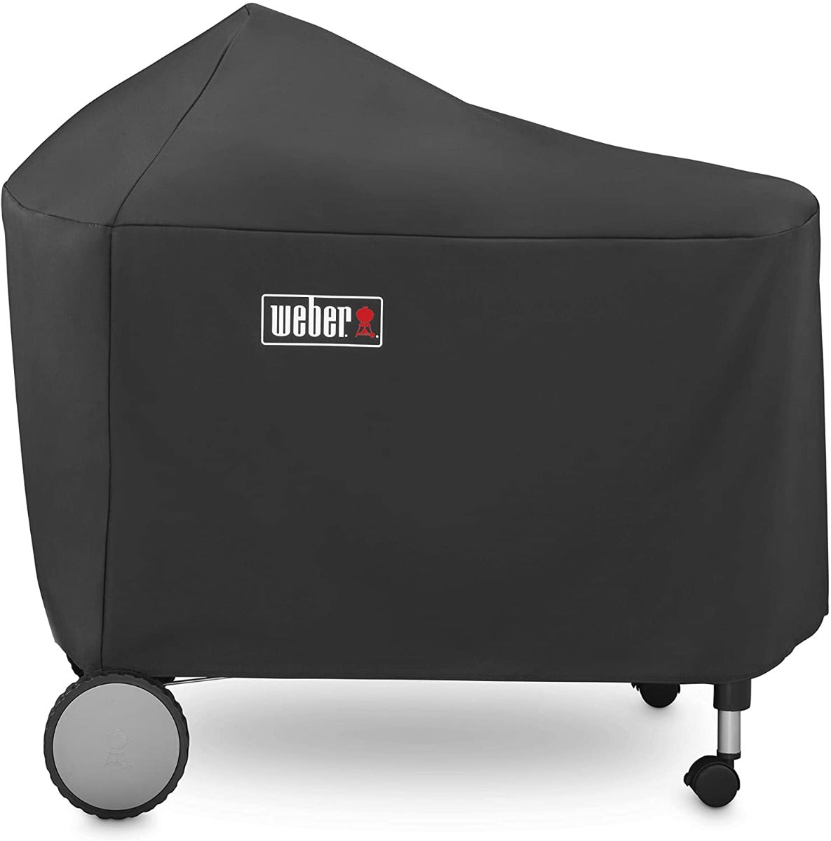 Weber 7152 premium grill cover, 22 inch, black