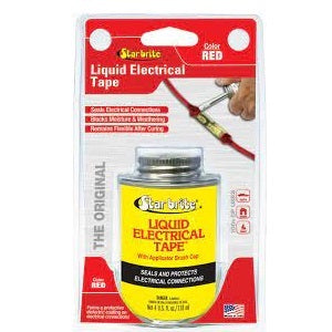 TAPE-LIQUID ELECT. RED