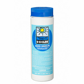 CHLORINE-QUICK DISSOLVE DICHLOR 2#