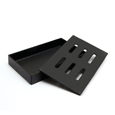 GRILLPRO 00150 SMOKER BOX, CAST IRON