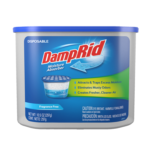DampRid room moisture absorber