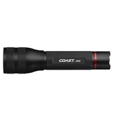 FLASHLIGHT G455 BLK COAST