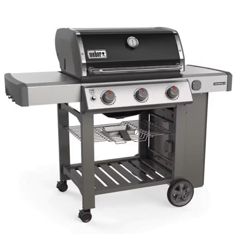 WEBER GENESIS II E-310 GAS GRILL 3 BURNER