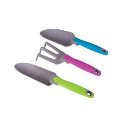 LANDSCAPERS SELECT GT700ABC GARDEN TOOL SET, 3-PIECE