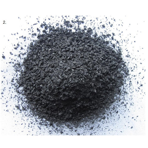 ACTIVATED BIOCHAR