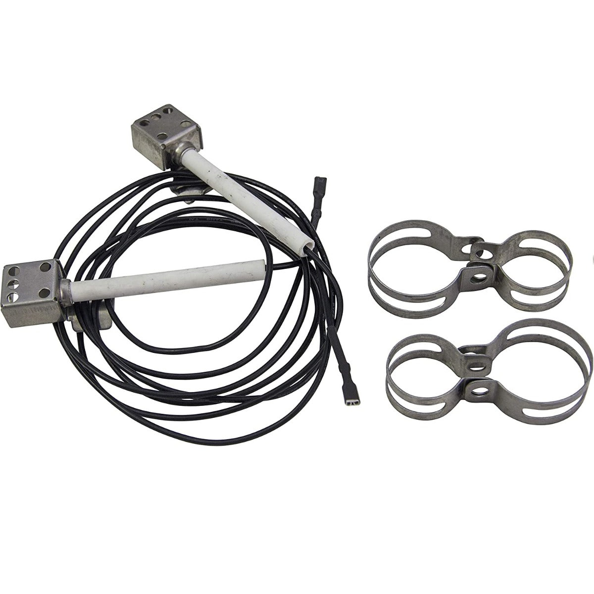 BBQ UNIVERSAL TUBE BURNER ELECTRODE