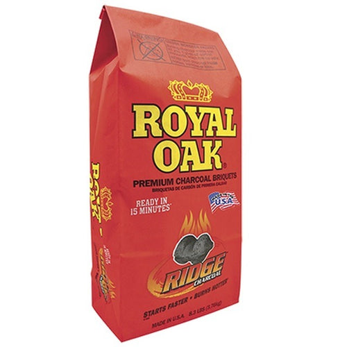 Royal Oak charcoal briquette, 15.4 lb