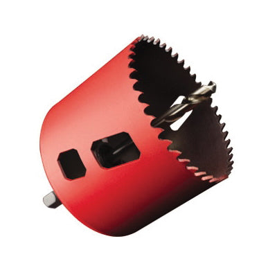MHS BI-METAL HOLE SAWS 2-3/4"