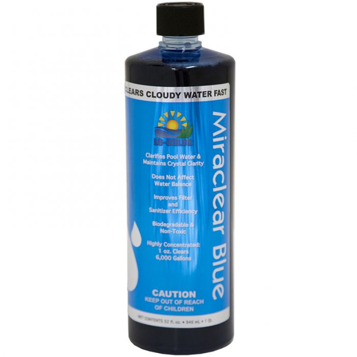 MIRACLEAR BLUE QT.