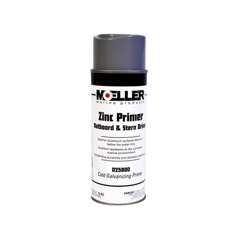PAINT-COLD GALVANISING PRIMER