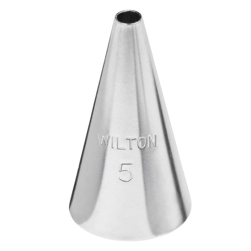 #5 ROUND TIP CARDED
