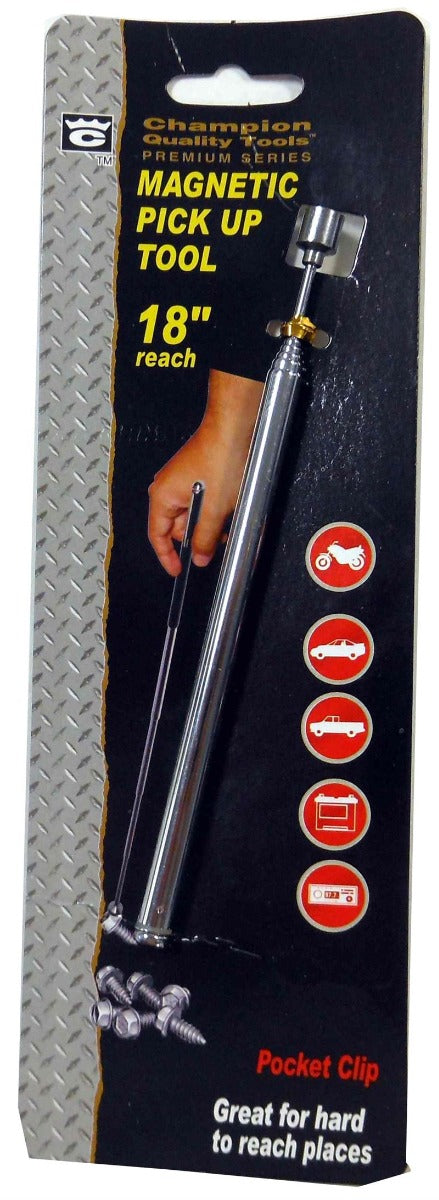 TELESCOPING MAGNETIC PICK-UP TOOL