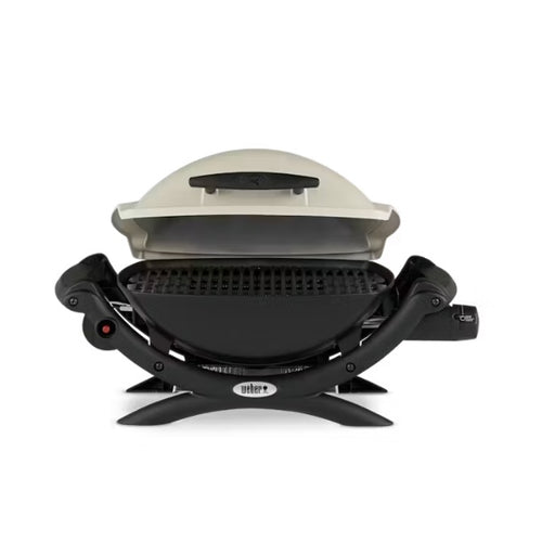 WEBER Q1000 GAS GRILL