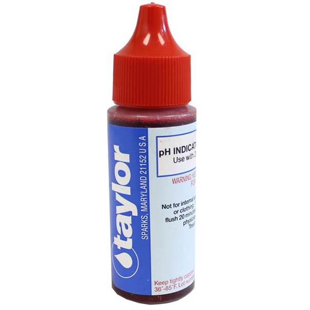 DPD REAGENT #4 PH INDICATOR
