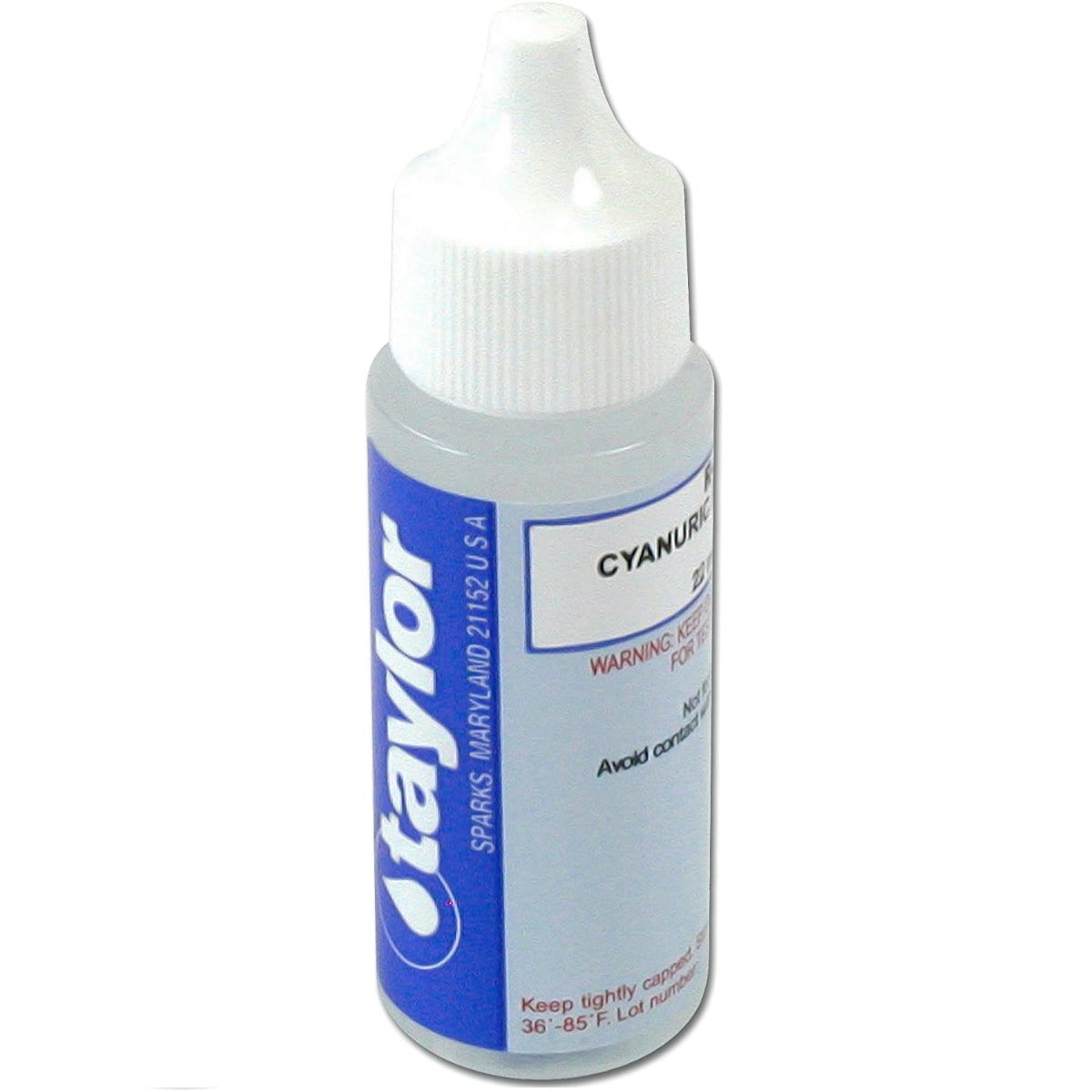 DPD REAGENT #13 CYANURIC ACID