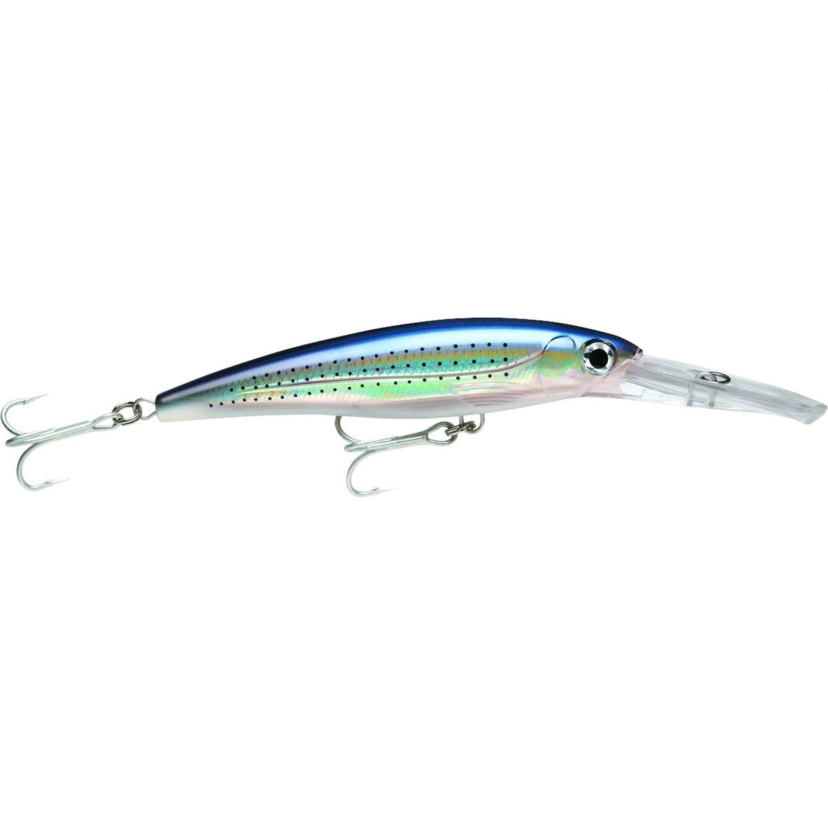 RAPALA X-RAP MAGNUM SPOTTED MINNOW