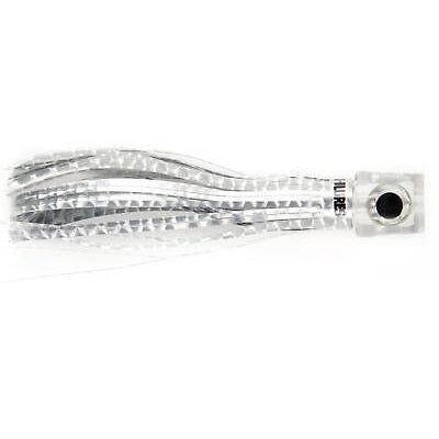LURE-LIL STUBBY MYLAR SILVER