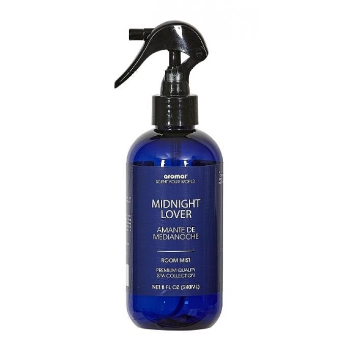 ROOM MIST SPA MIDNIGHT LOVER 8oz