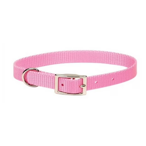 NYLON COLLAR 401 14" ASST