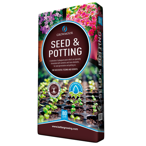 GROWMOOR SEED & POTTING