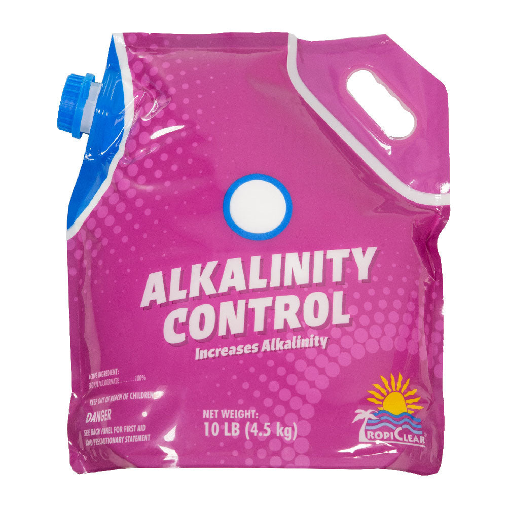 TROPICLEAR POOL ALKALINITY CONTROL 10LB