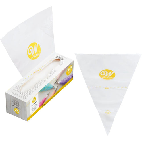 16" DISPOSABLE DECORATING BAGS