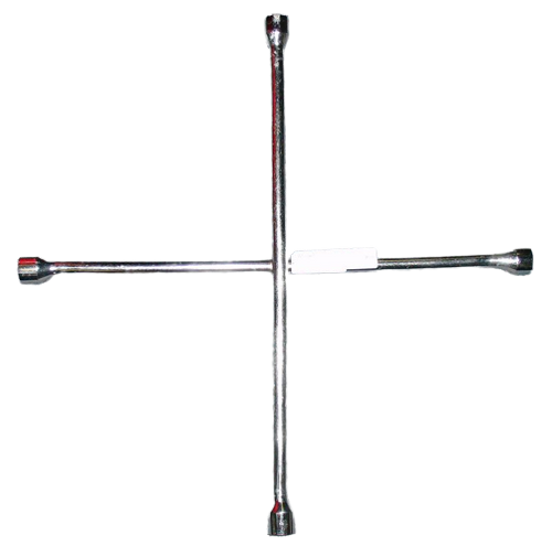 4 WAY SAE LUG WRENCH 25"